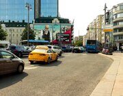 Площадь Тверская Застава 2с1